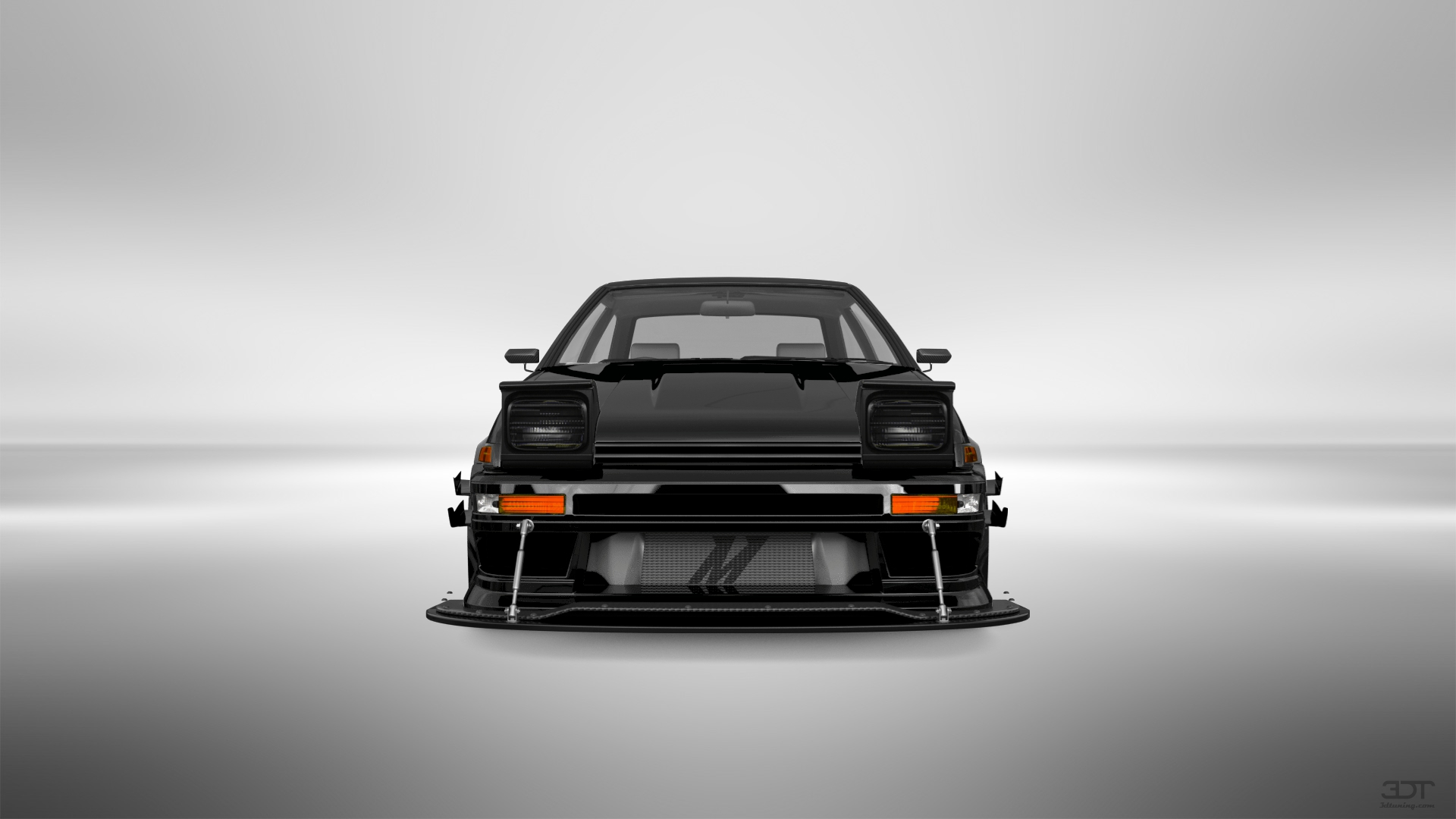 Toyota AE86 3 Door Hatchback 1985