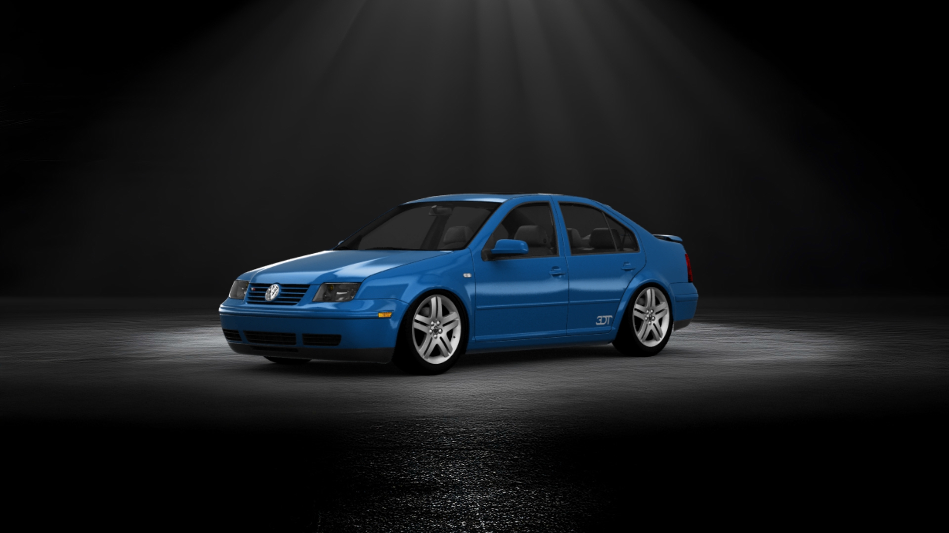 Volkswagen Bora VR6 Sedan 2003 tuning
