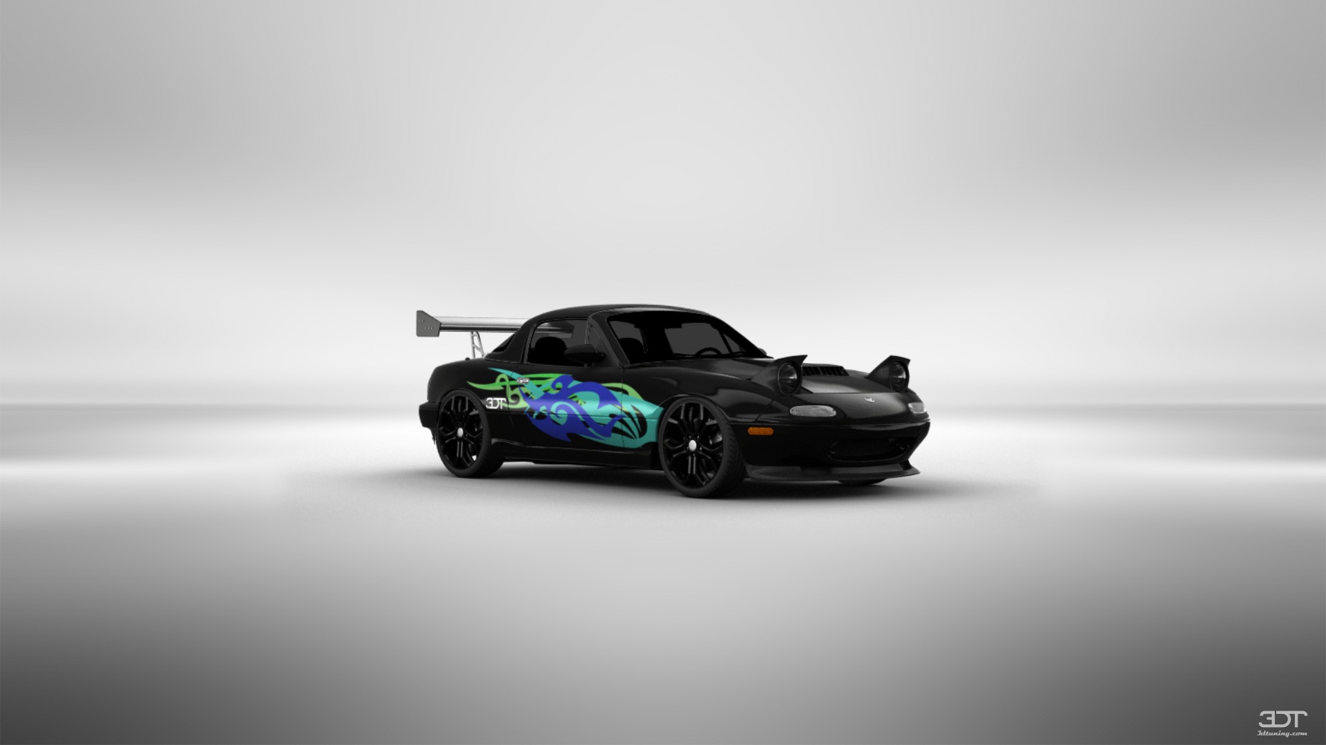 Mazda MX-5 Miata Convertible 1994