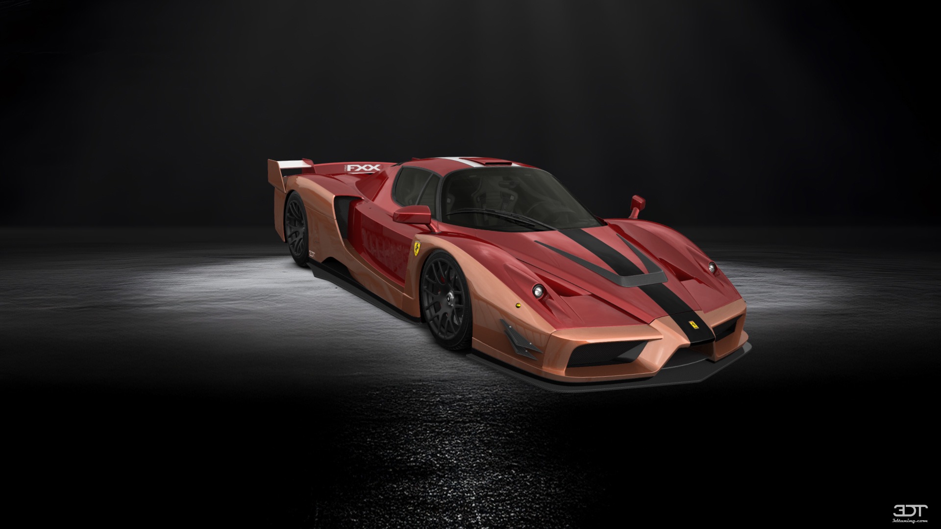 Ferrari Enzo 2 door Berlinetta 2002