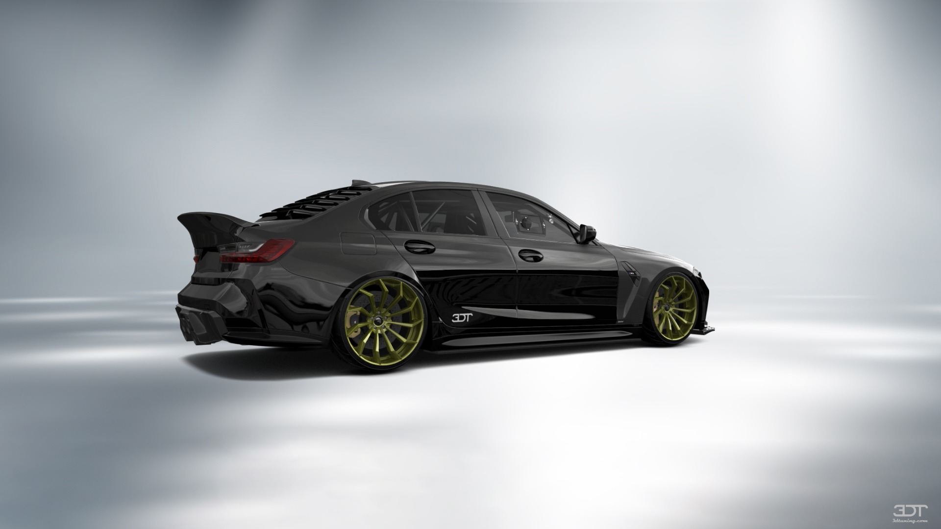 BMW M3 Sedan 2021