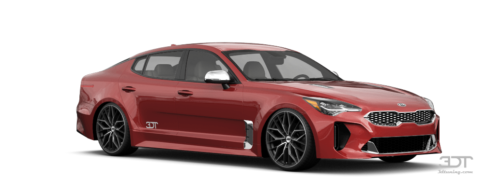 Tuning Kia Stinger 5 Door Liftback 2018