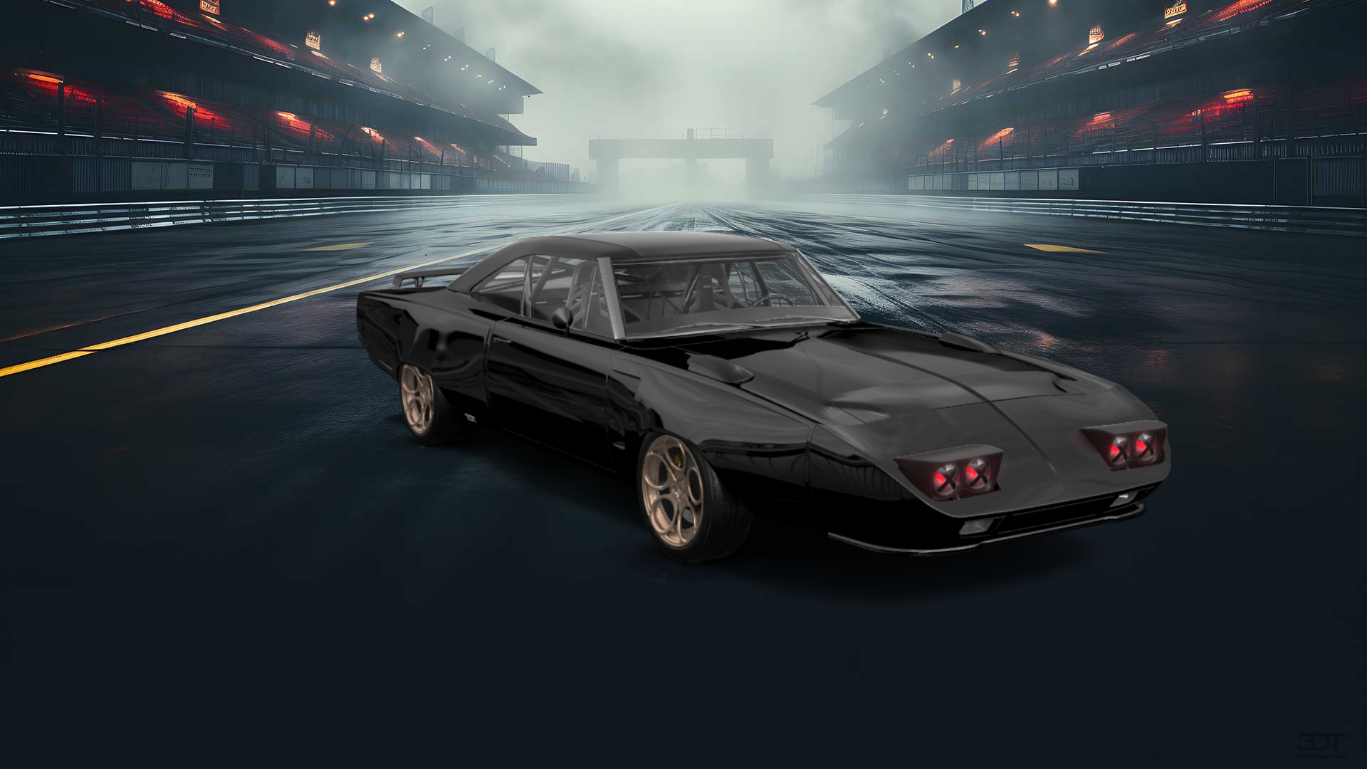 Plymouth Superbird 2 Door Coupe 1970