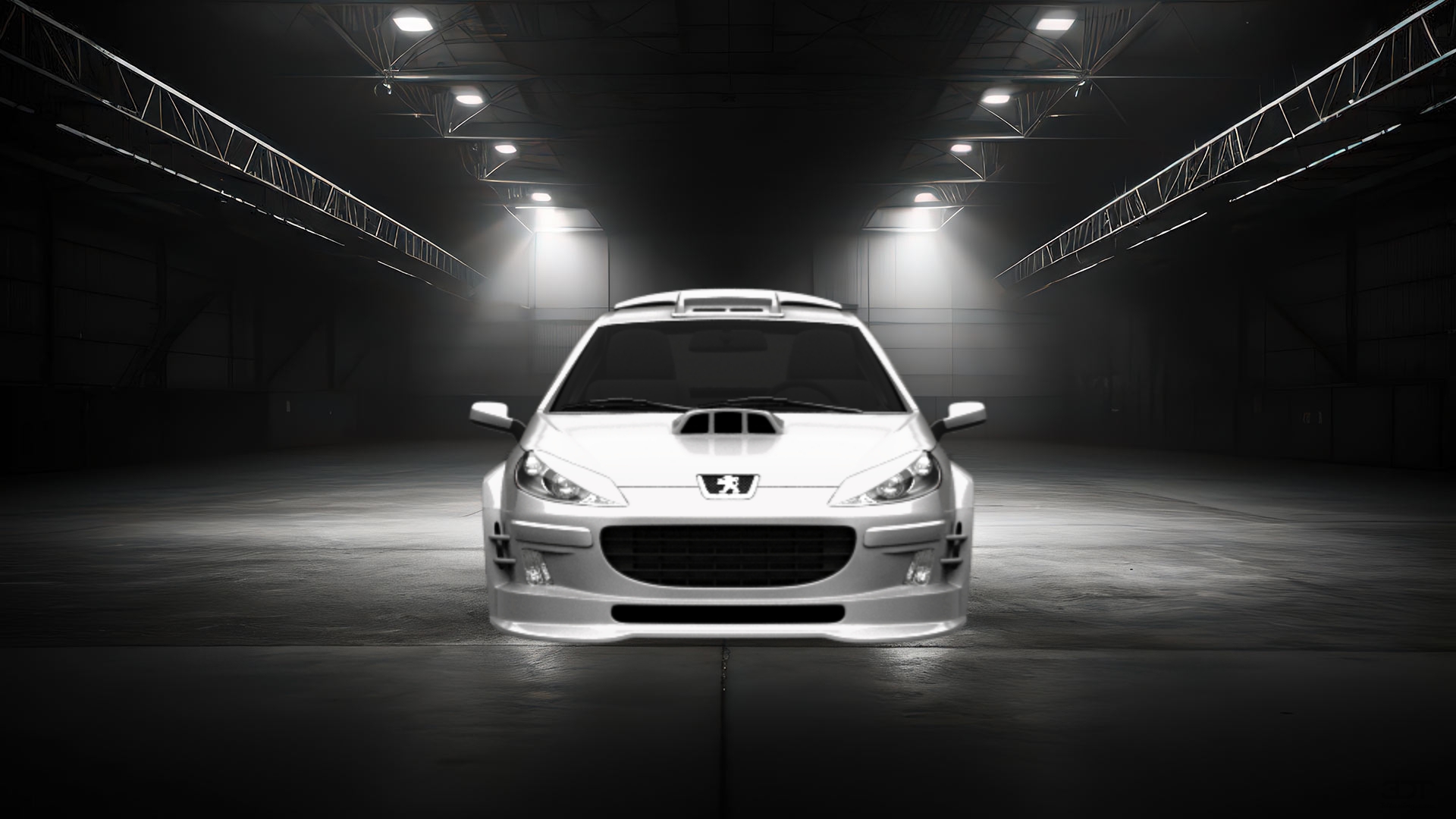 Peugeot 407 Sedan Sedan 2004 Images