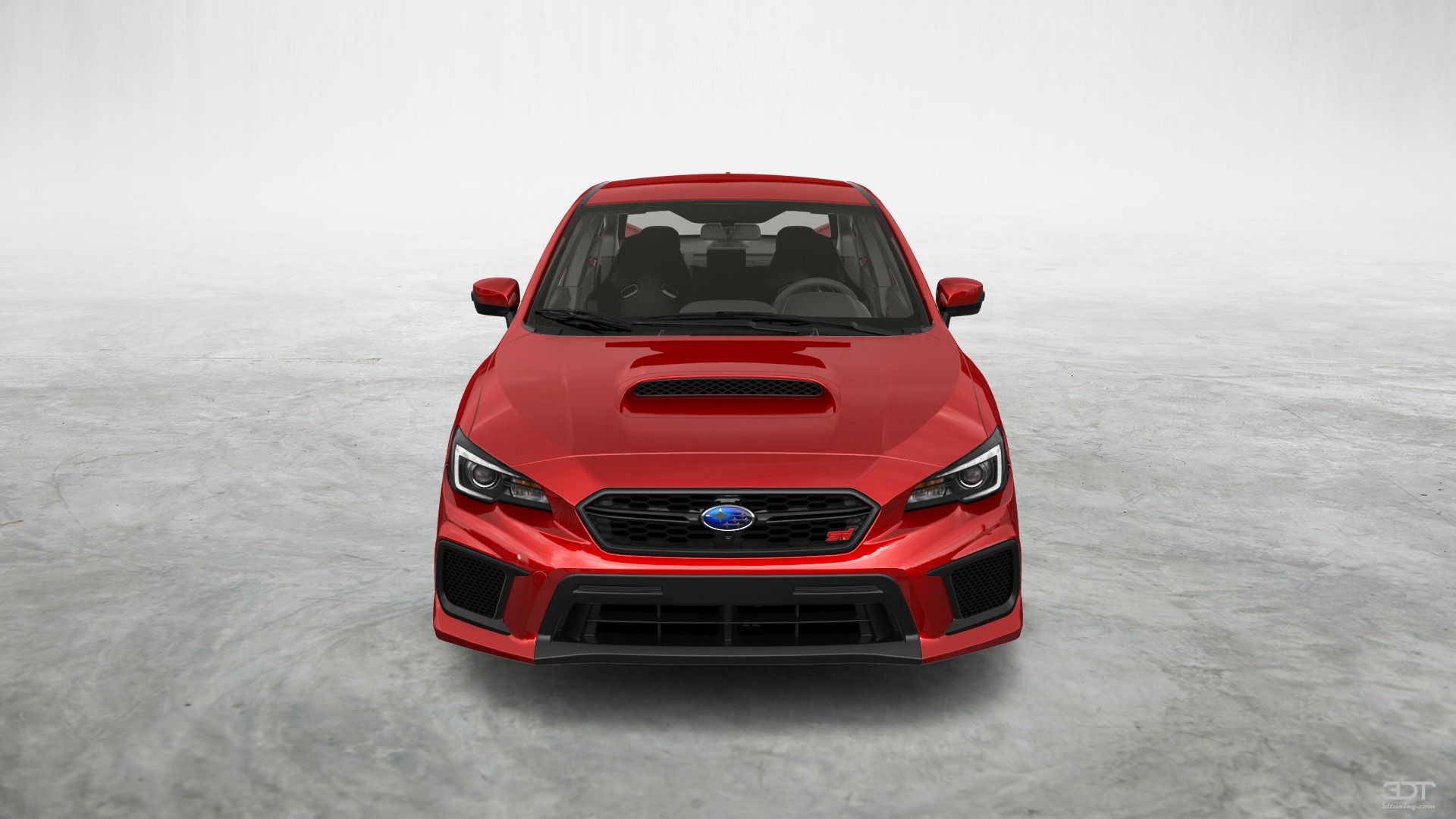 Subaru WRX 4 Door Saloon 2018