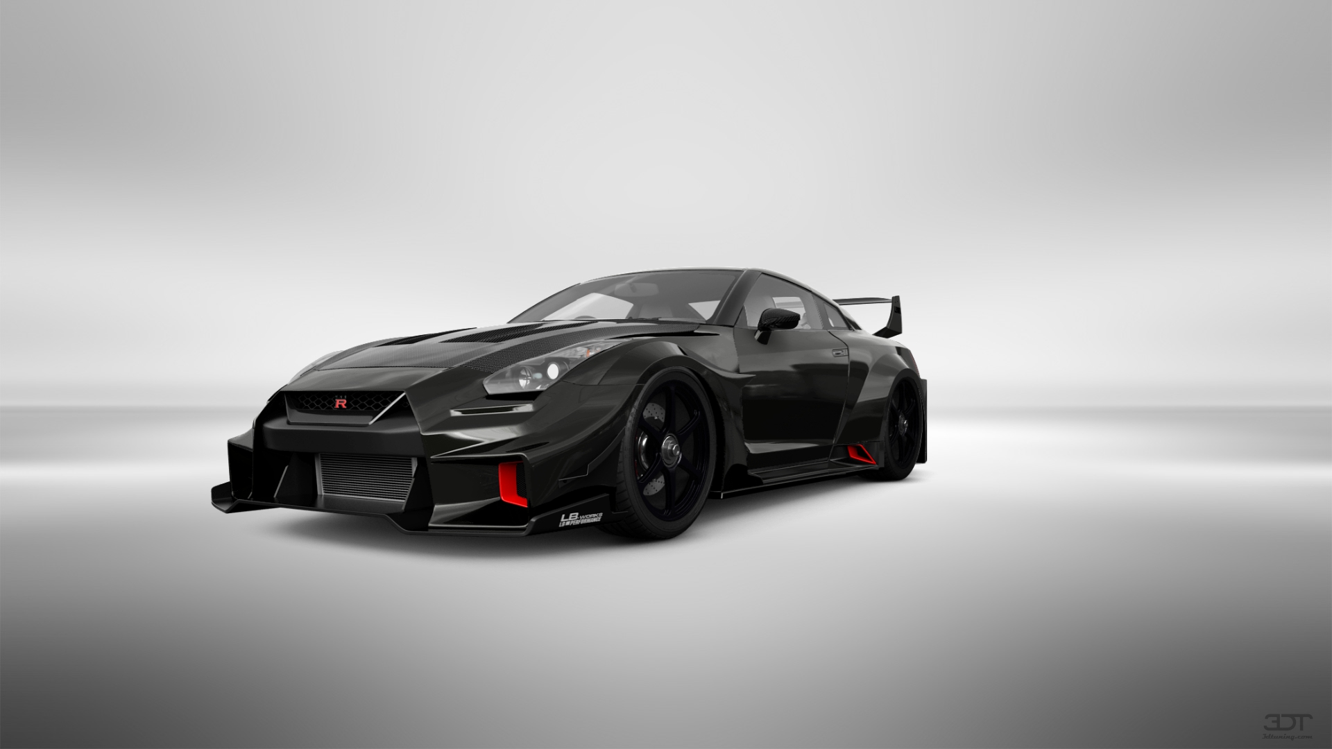 Nissan GT-R 2 Door Coupe 2010