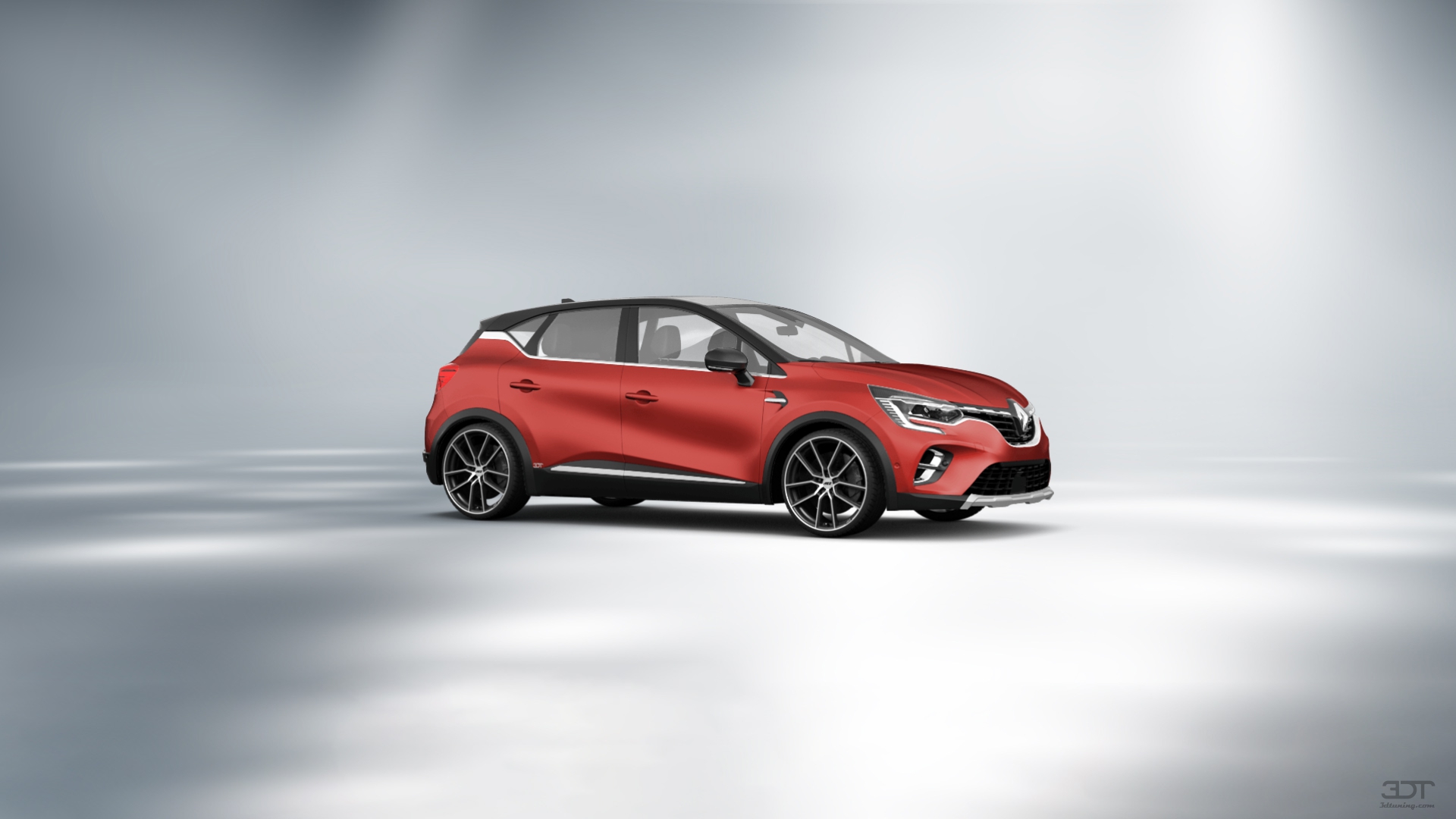 Renault Captur 5 Door SUV 2020