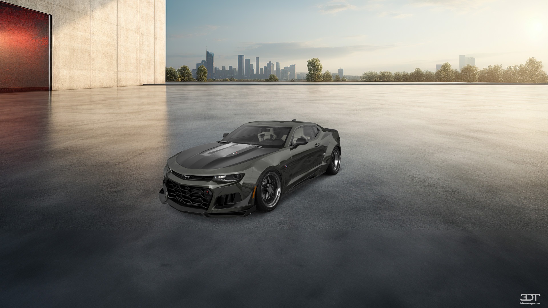 Chevrolet Camaro 2 Door Coupe 2016