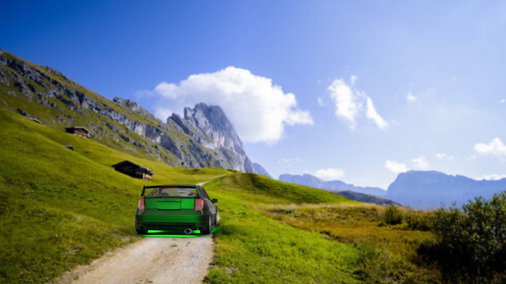 Toyota Celica SS-I Coupe 2003 tuning