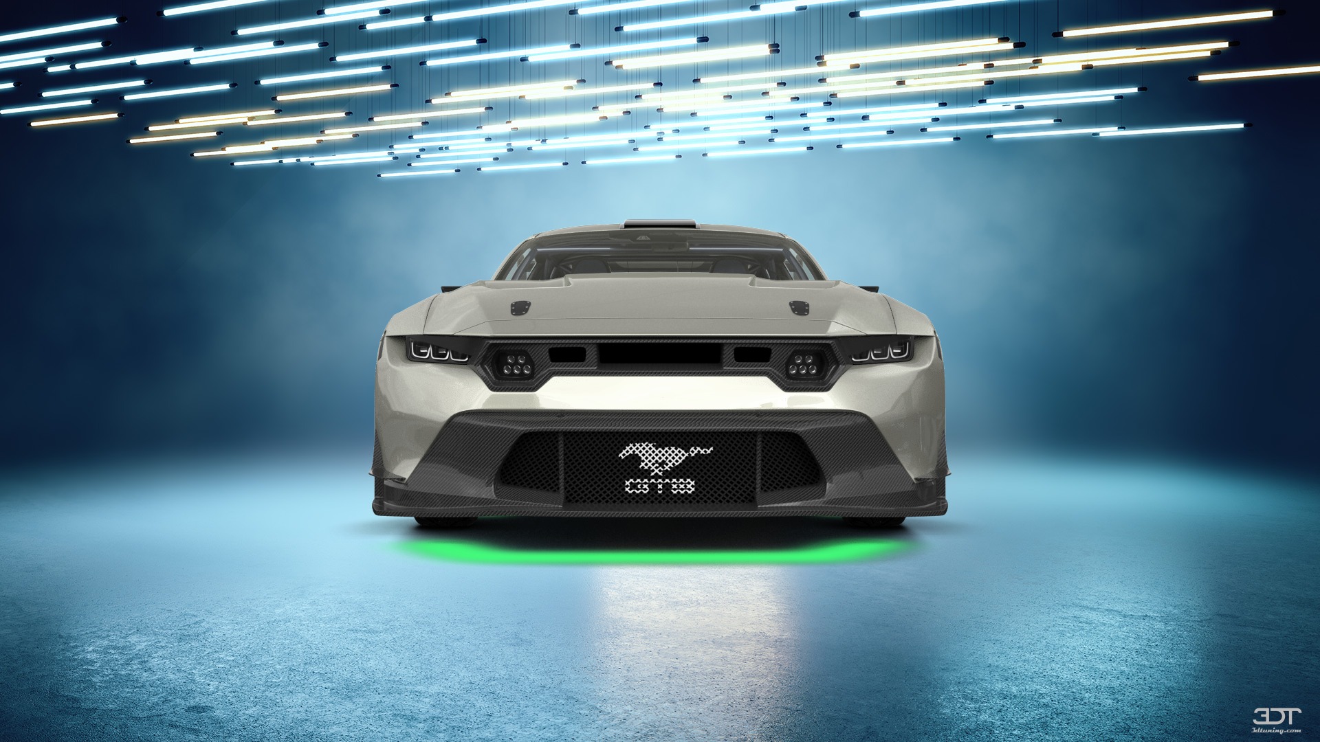 Ford Mustang 2 Door Coupe 2024 Images