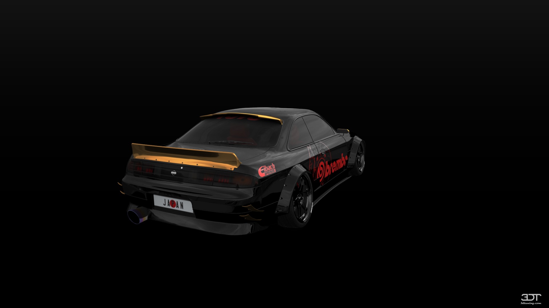 Nissan Silvia S14 2 Door Coupe 1995