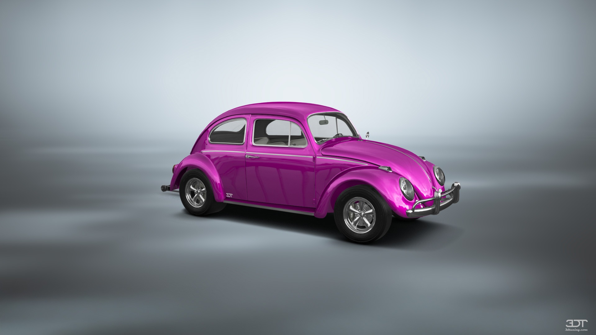 Volkswagen Beetle Saloon 1964