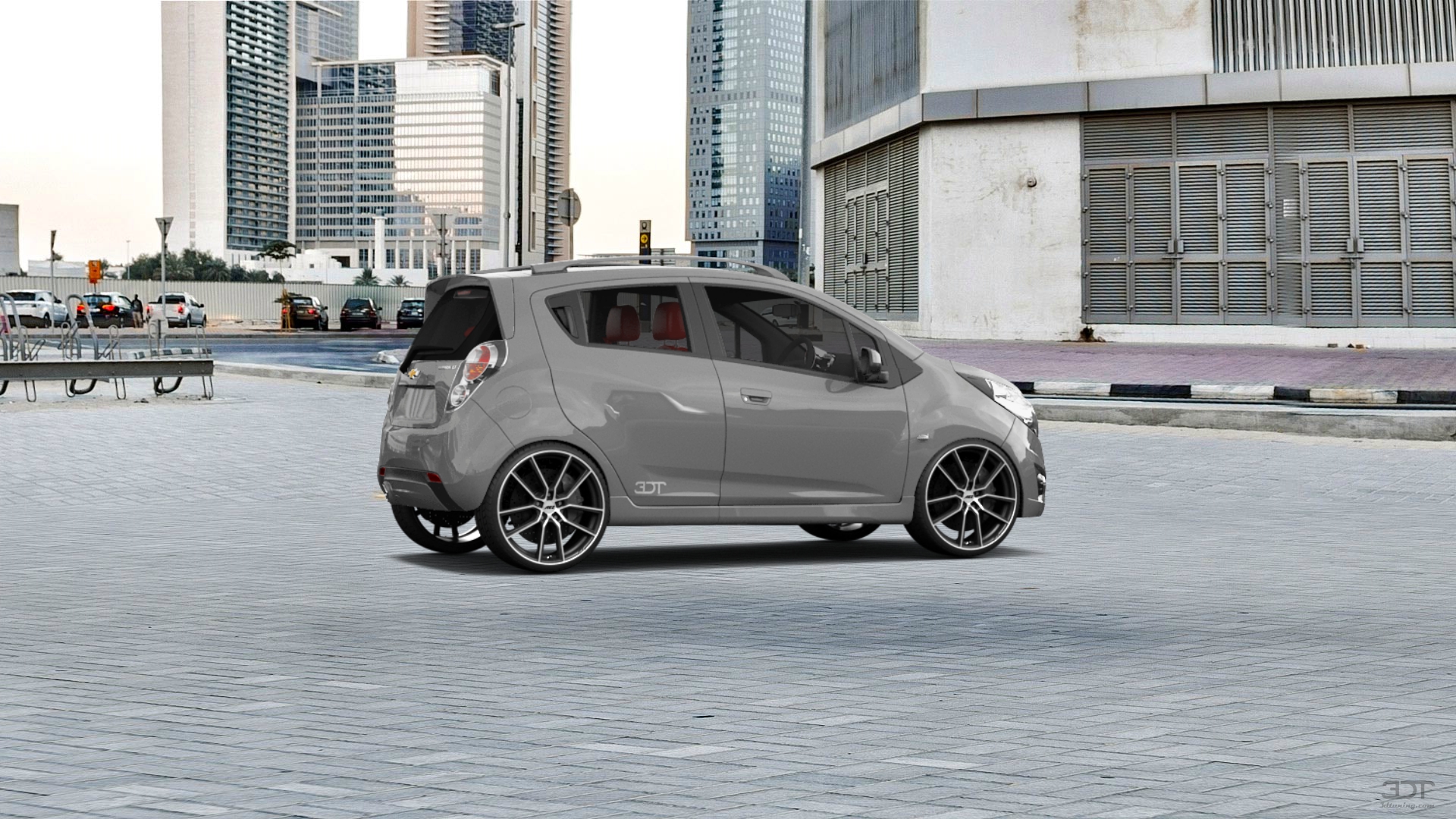 Chevrolet Spark 5 Door Hatchback 2010