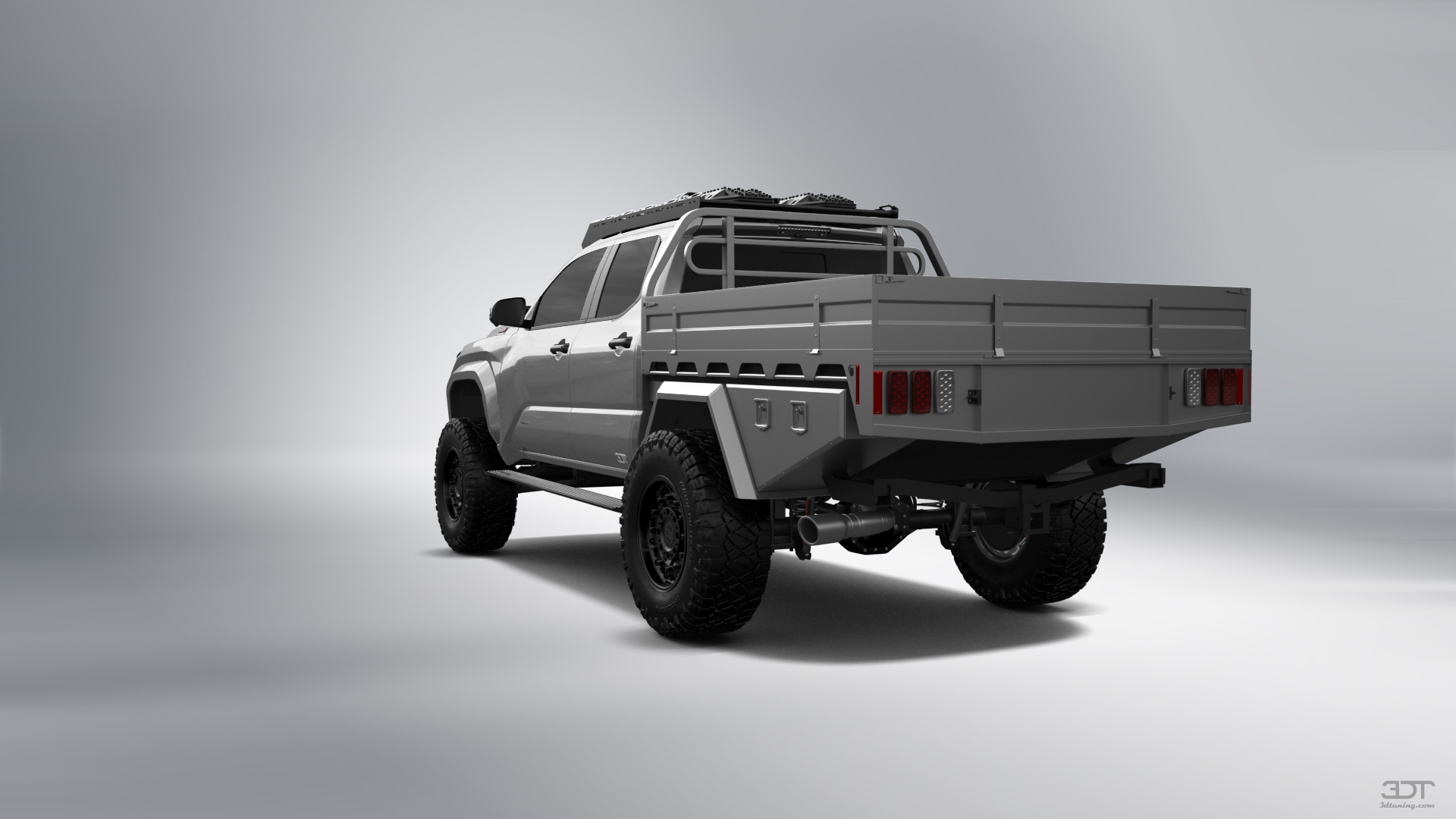 Toyota Tacoma Crew Cab 4 Door pickup truck 2024