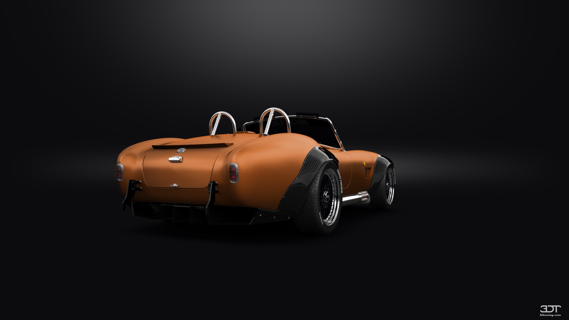 AC Cobra Classic Roadster 1962