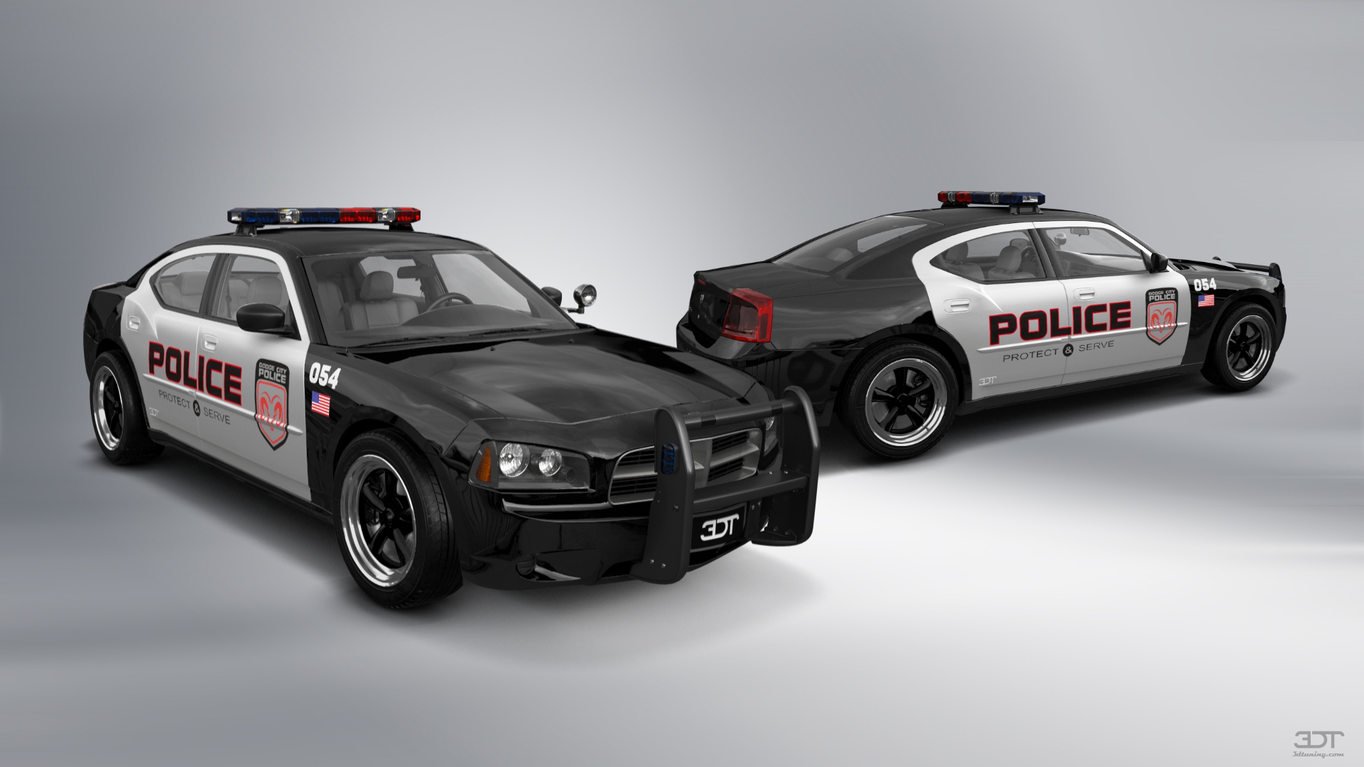 Dodge Charger Se Sedan 2006 tuning