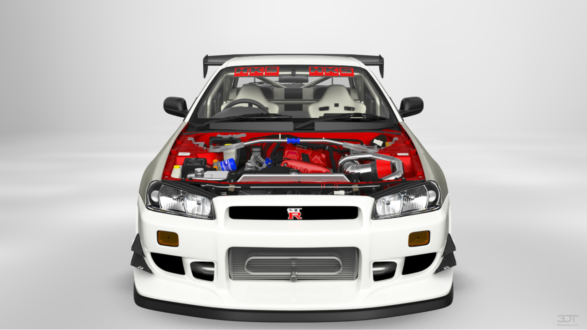 Nissan Skyline GT-R 2 Door Coupe 2000