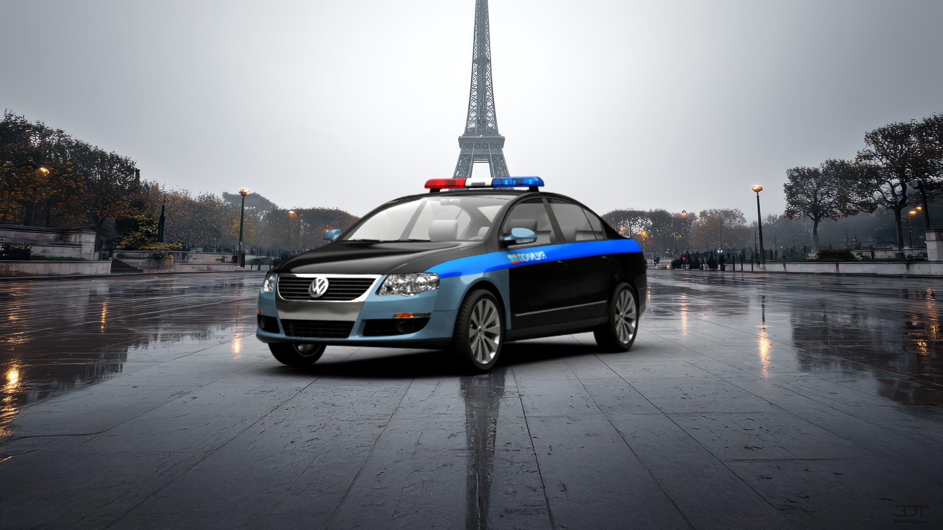 Volkswagen Passat Sedan 2006 tuning