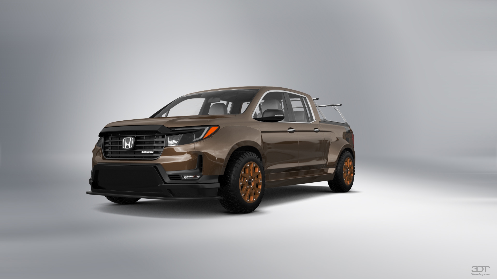 Honda Ridgeline 4 Door pickup truck 2021