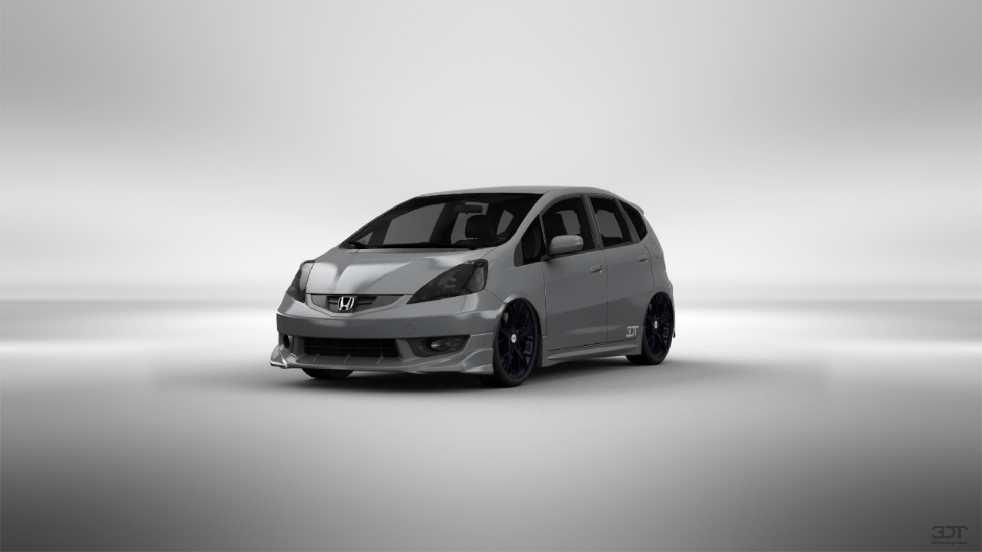 Honda Fit Sport 5 Door Hatchback 2009 tuning
