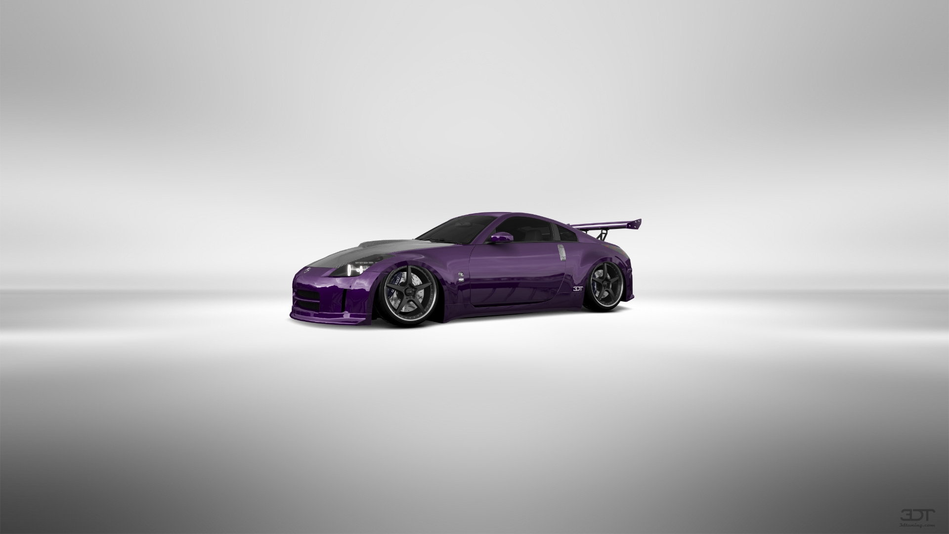 Nissan 350Z 2 Door Coupe 2002