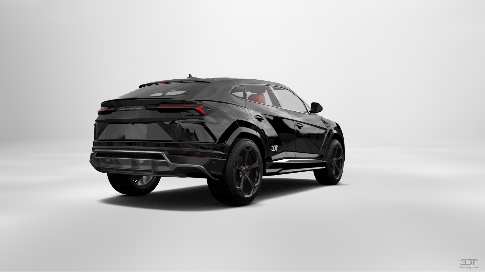 Lamborghini Urus 5 Door SUV 2019 tuning