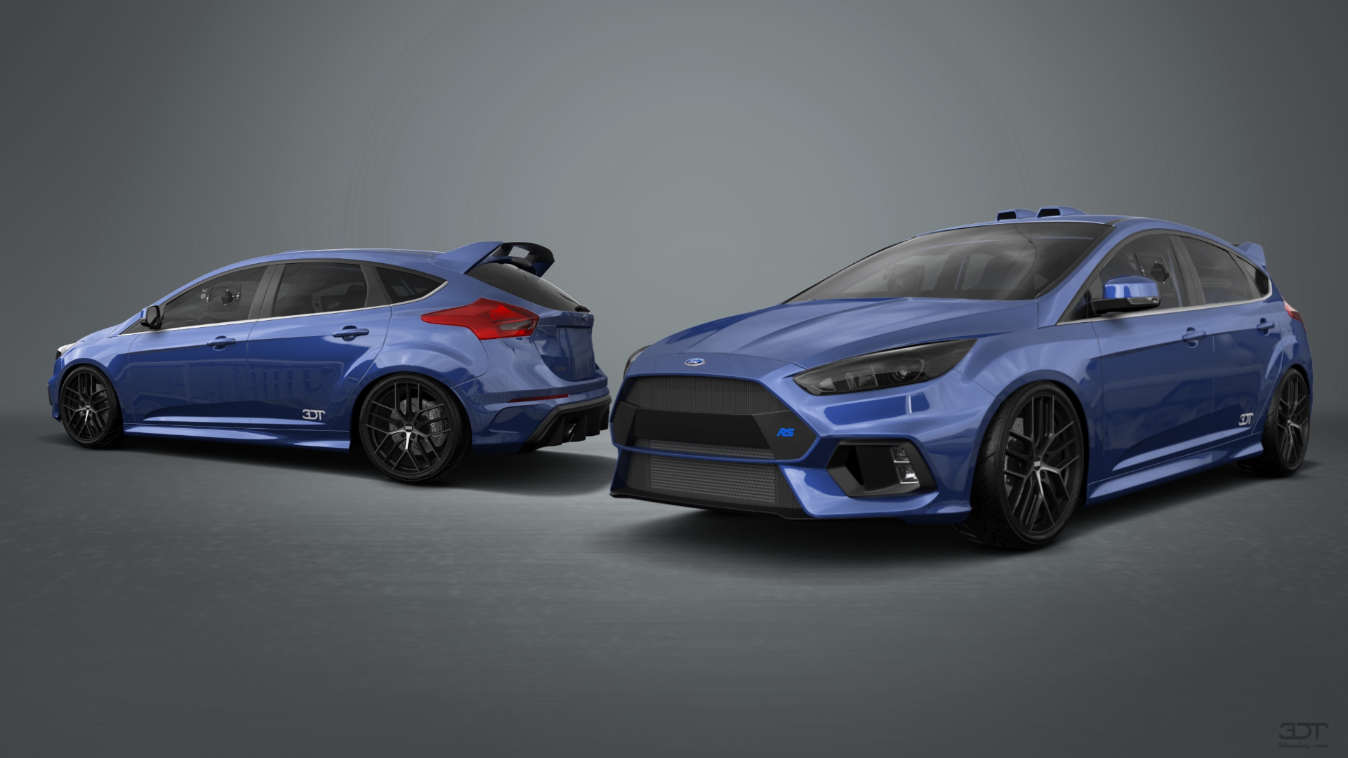 Ford Focus Hatchback 2015 tuning