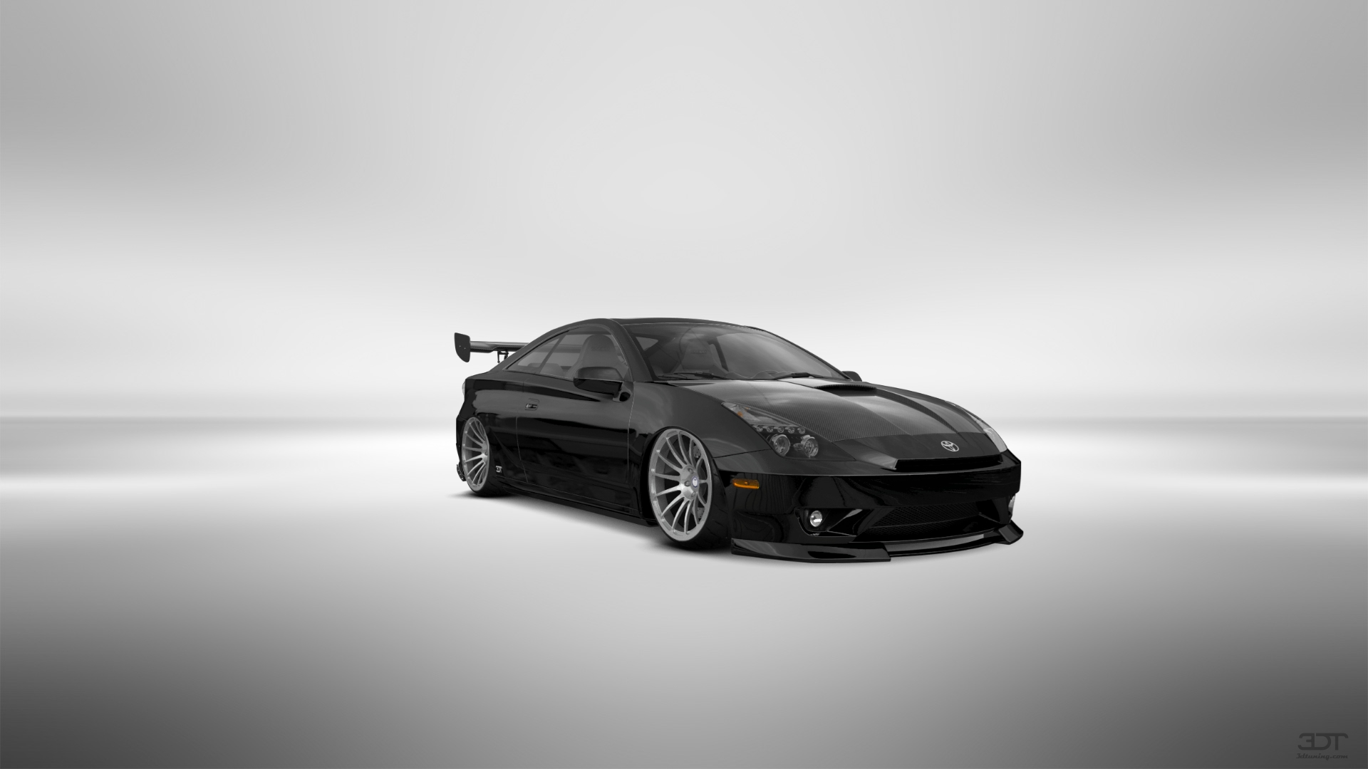 Toyota Celica 3 Door Liftback 2005