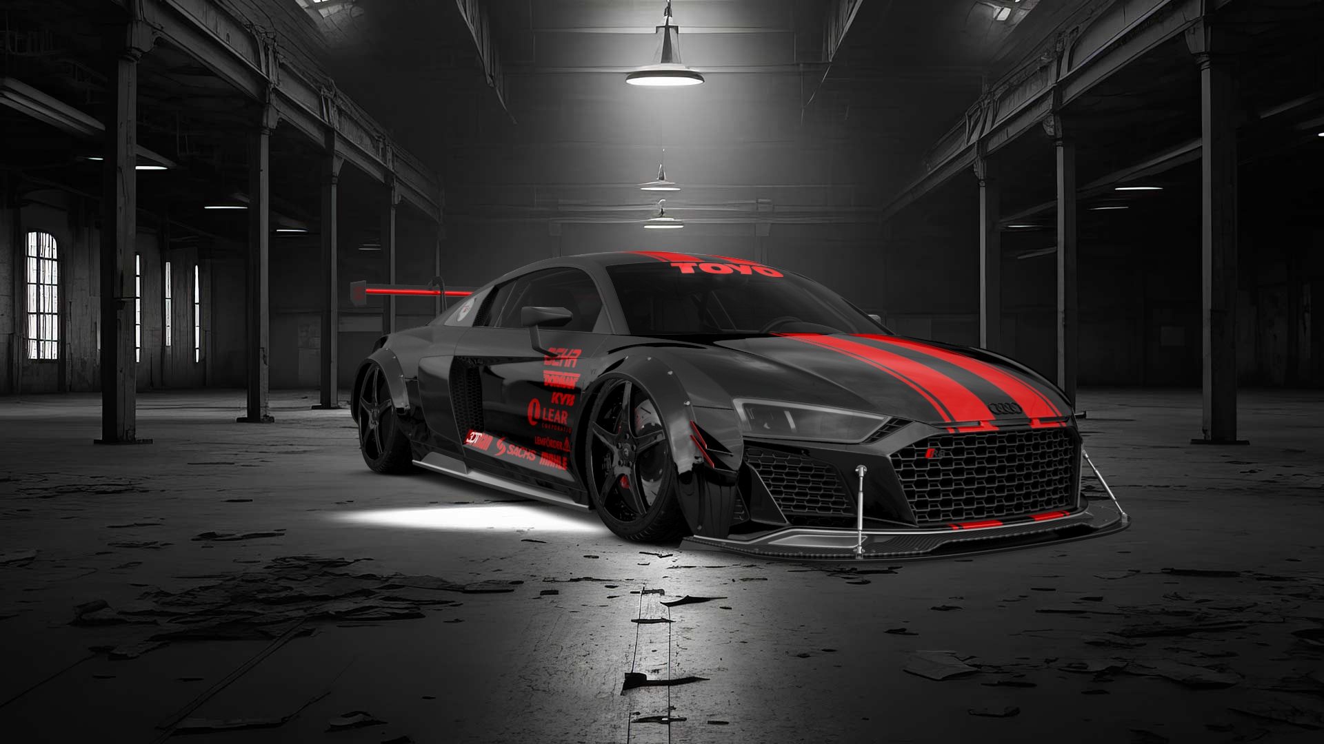 Audi R8 2 Door Coupe 2019