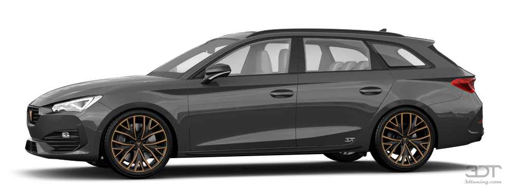 Cupra Leontour (2023)