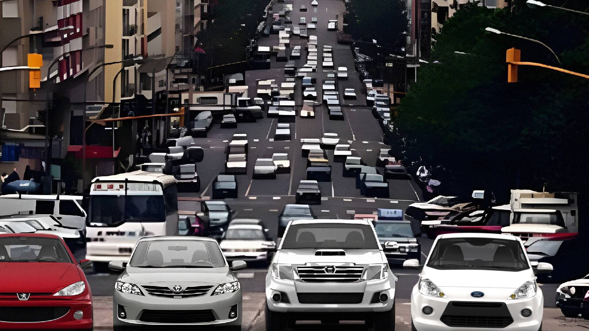 Ford Ka 3 Door Hatchback 2009