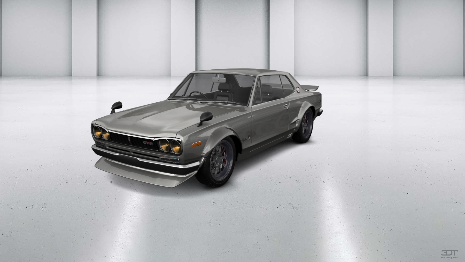 Nissan Skyline GT-R 2 Door Coupe 1969