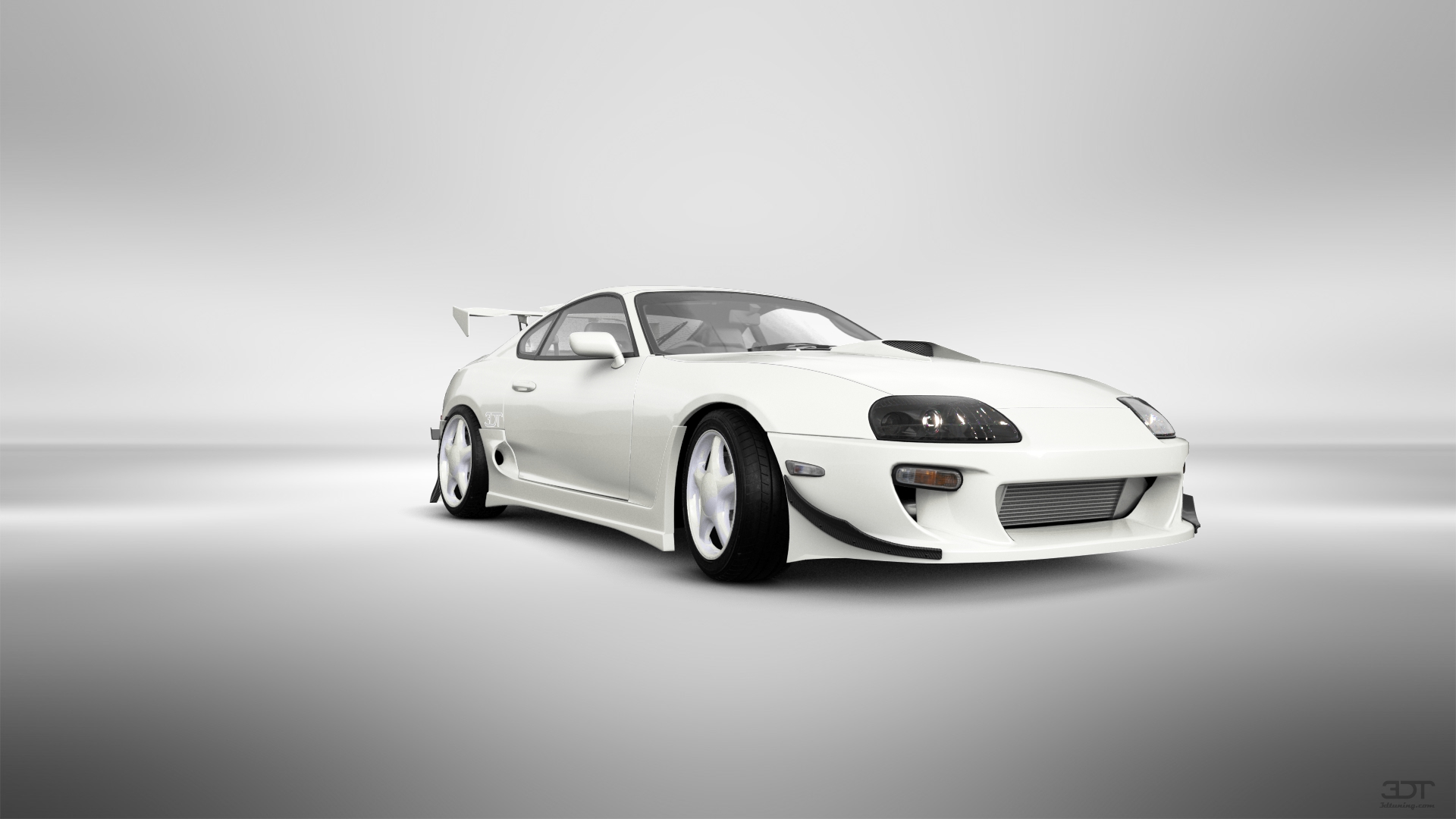 Toyota Supra 2 Door Coupe 2000