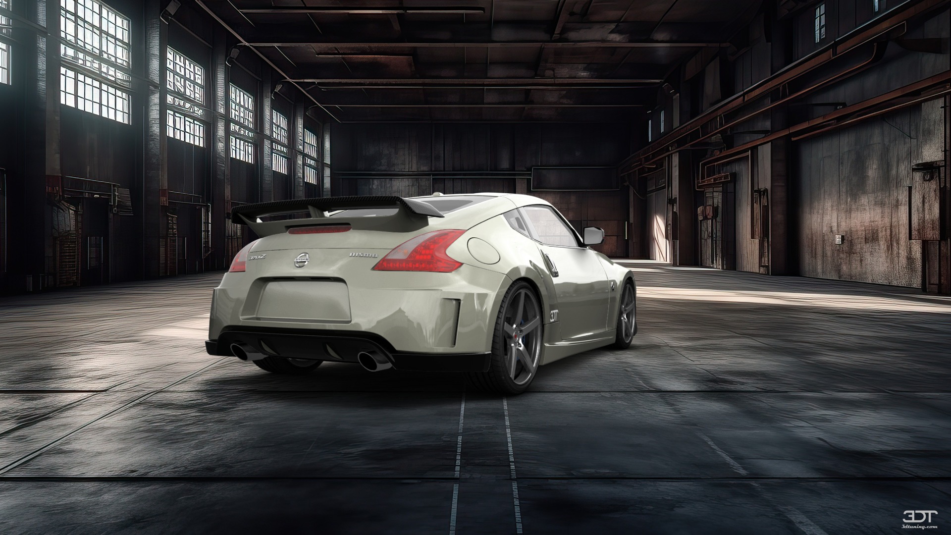 Nissan 370Z 3 Door Coupe 2015