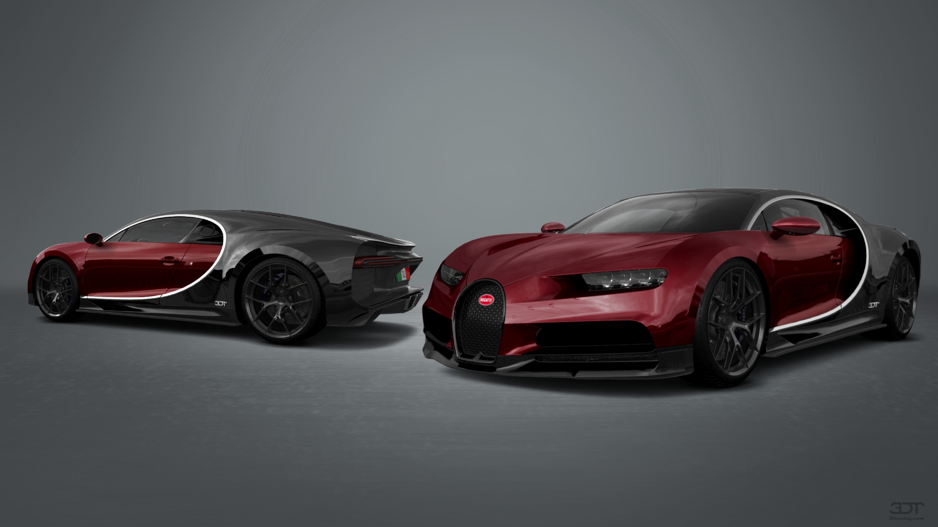 Bugatti Chiron 2 Door Coupe 2016