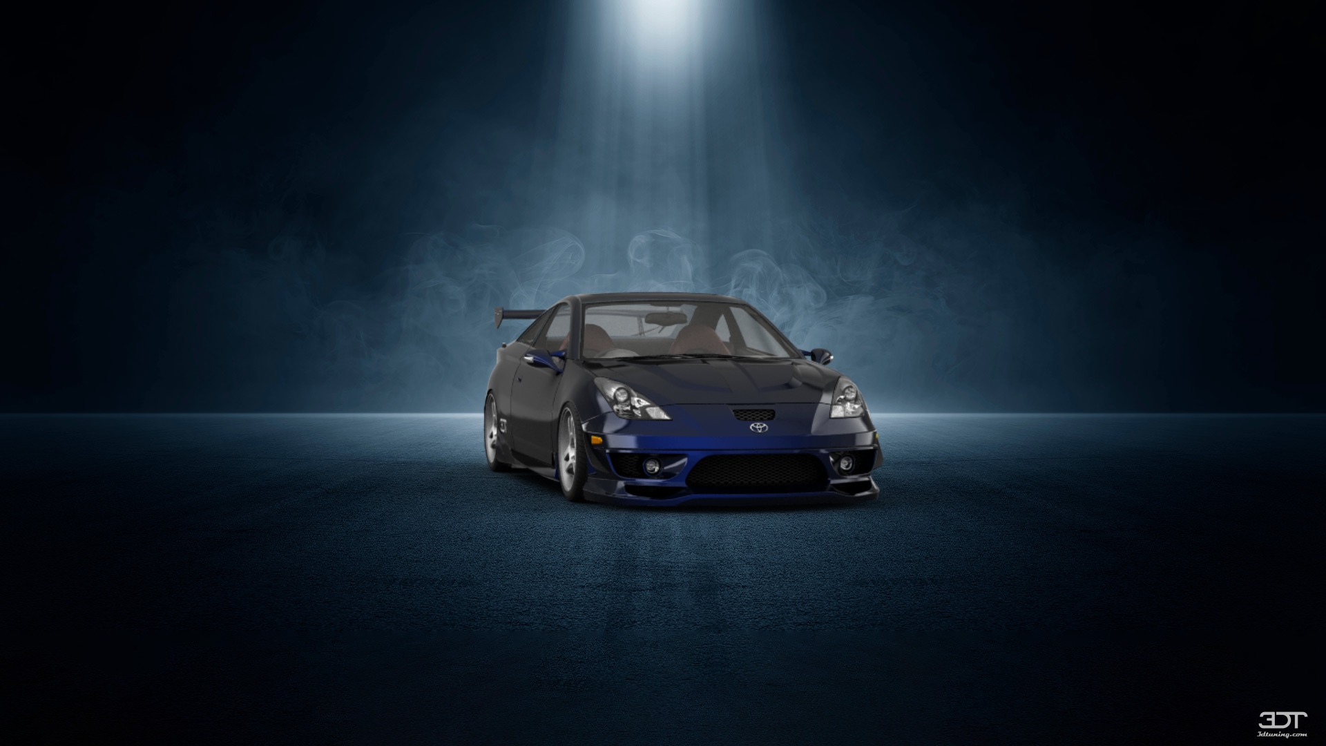 Toyota Celica SS-I Coupe 2003