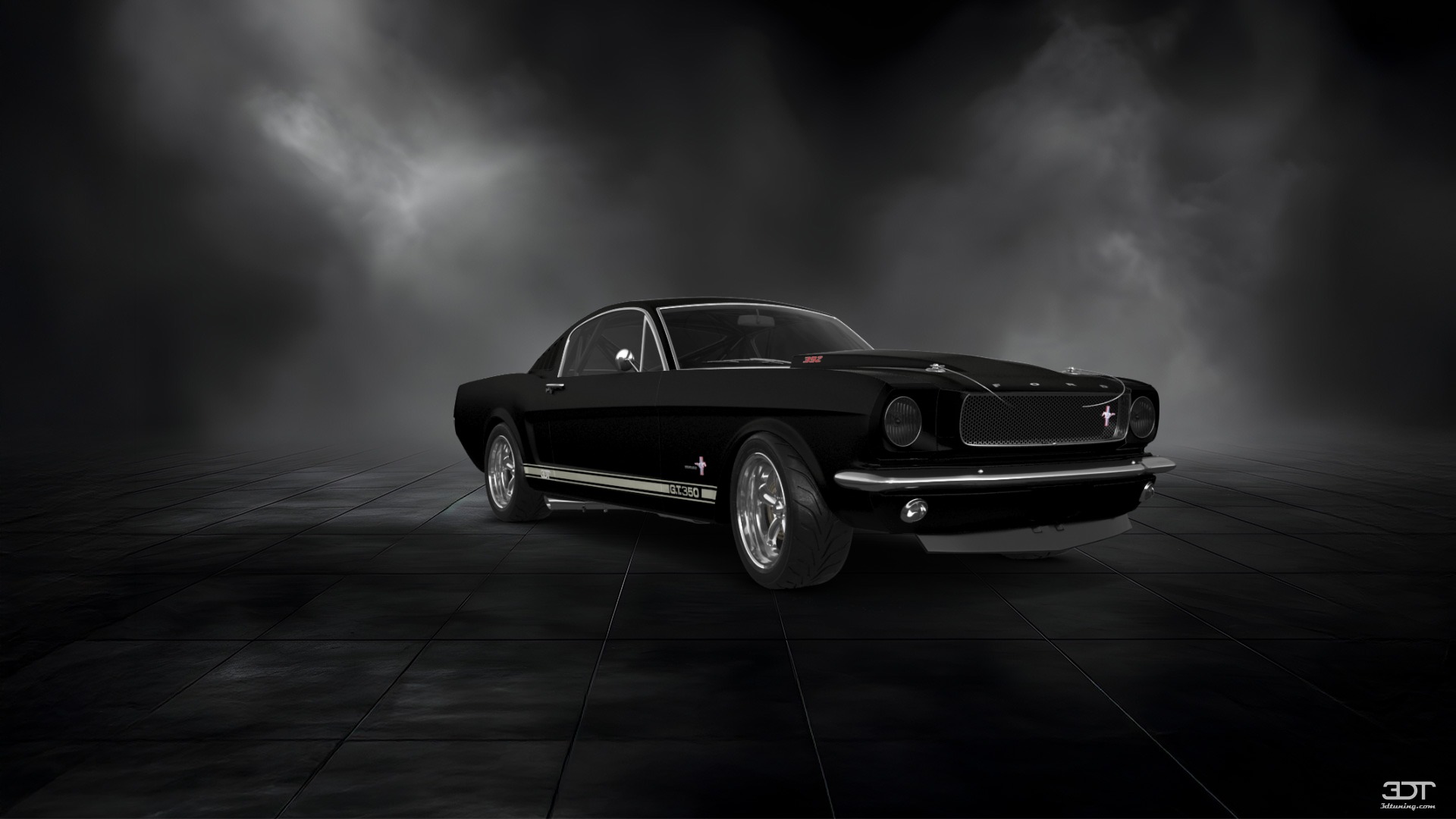 Ford Mustang Fastback 1964 tuning