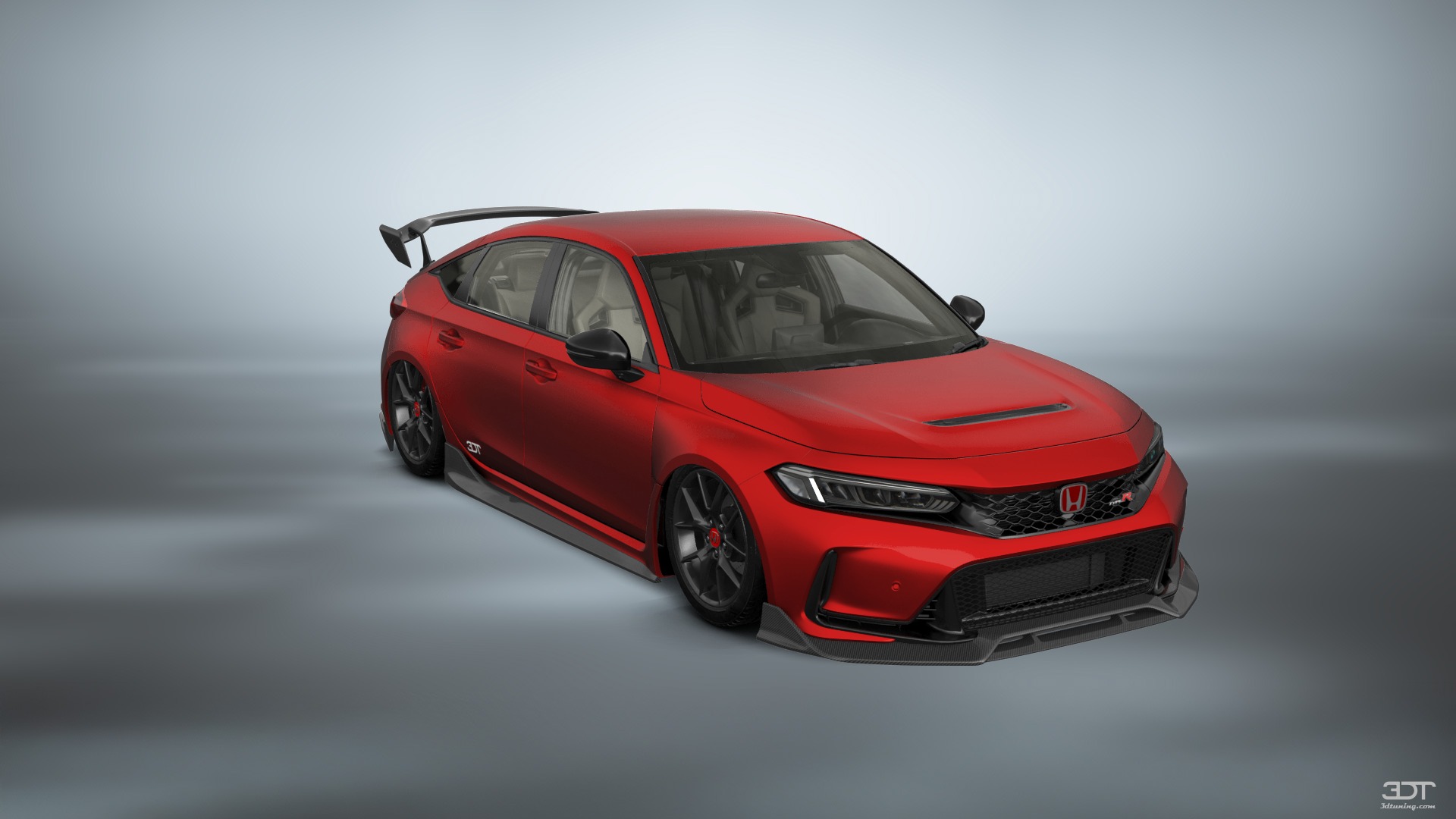Honda Civic Type R 5 Door Liftback 2022
