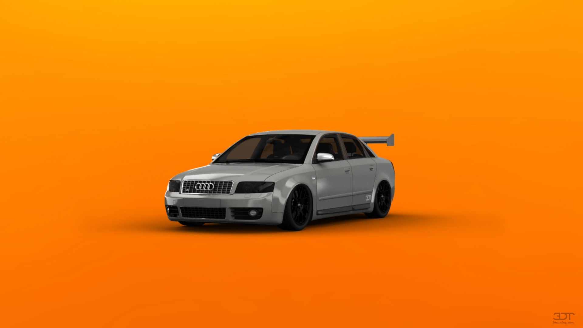 Audi S4 Sedan 2004
