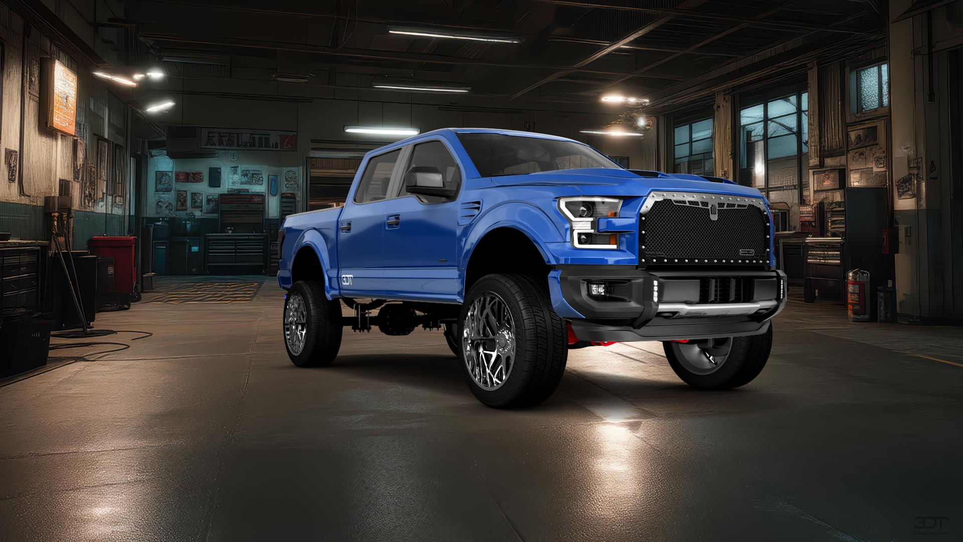 Ford F-150 Truck 2015 Images