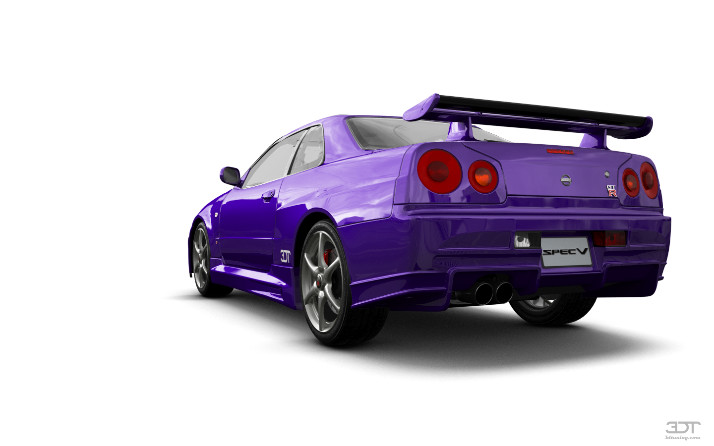 Nissan Skyline GT-R 2 Door Coupe 2000