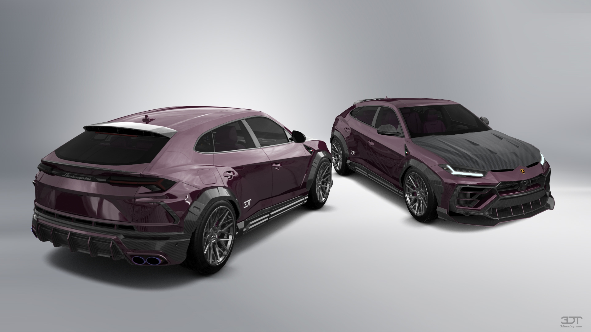 Lamborghini Urus 5 Door SUV 2019