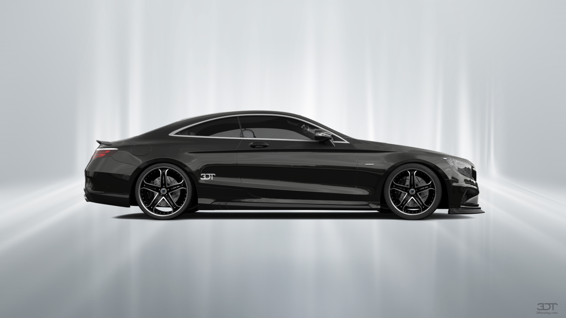 Mercedes S-Class 2 Door Coupe 2015