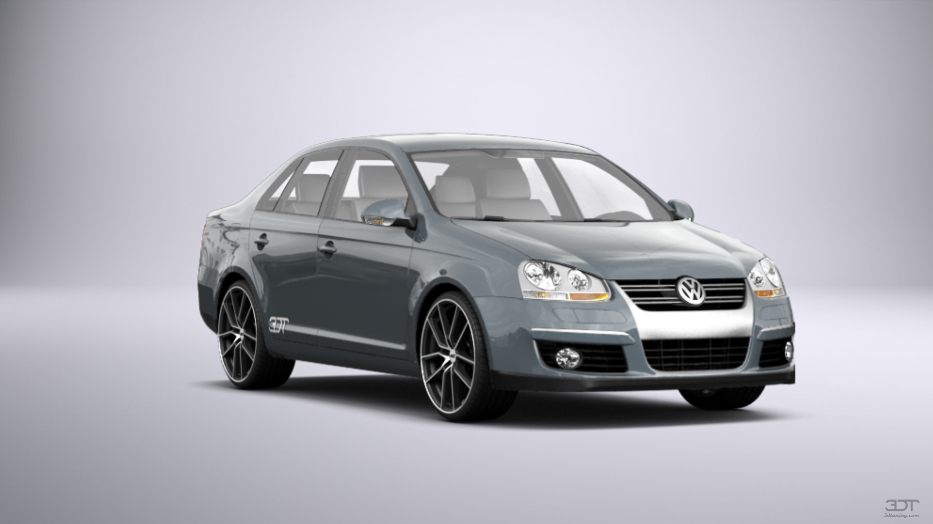 Volkswagen Jetta Sedan 2010
