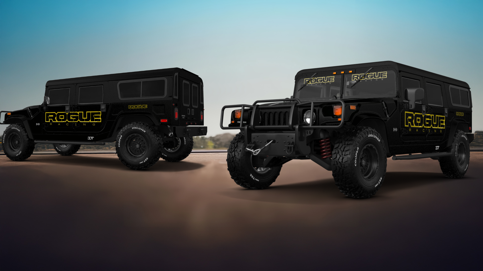 Hummer H1 4 Door SUV 1992 tuning