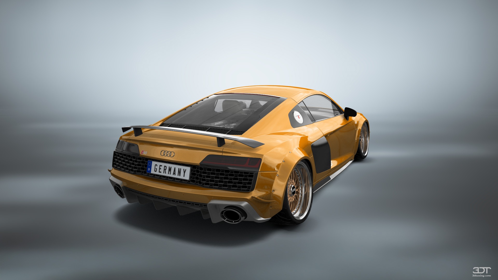 Audi R8 2 Door Coupe 2019