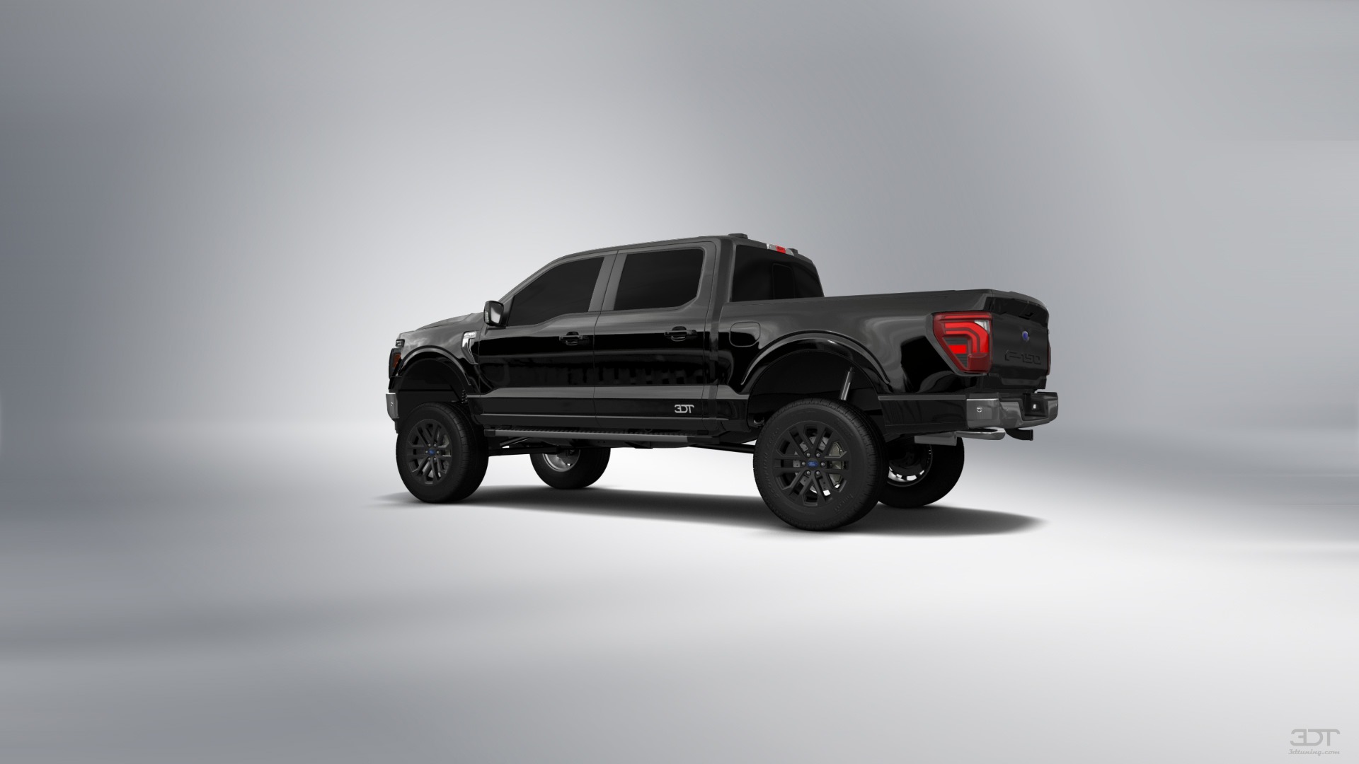Ford F-150 SuperCrew 4 Door pickup truck 2024