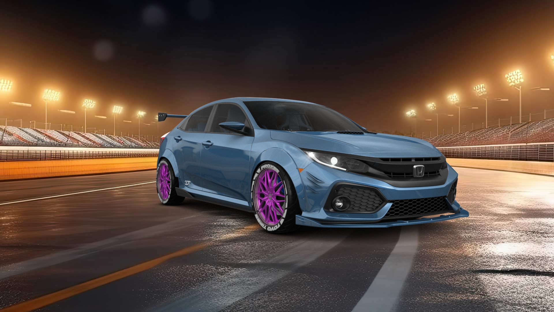 Honda Civic Hatchback 2018