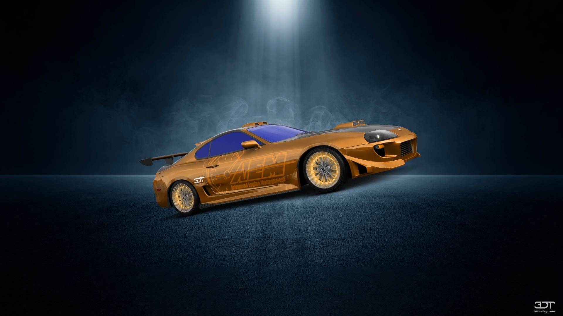 Toyota Supra 2 Door Coupe 2000