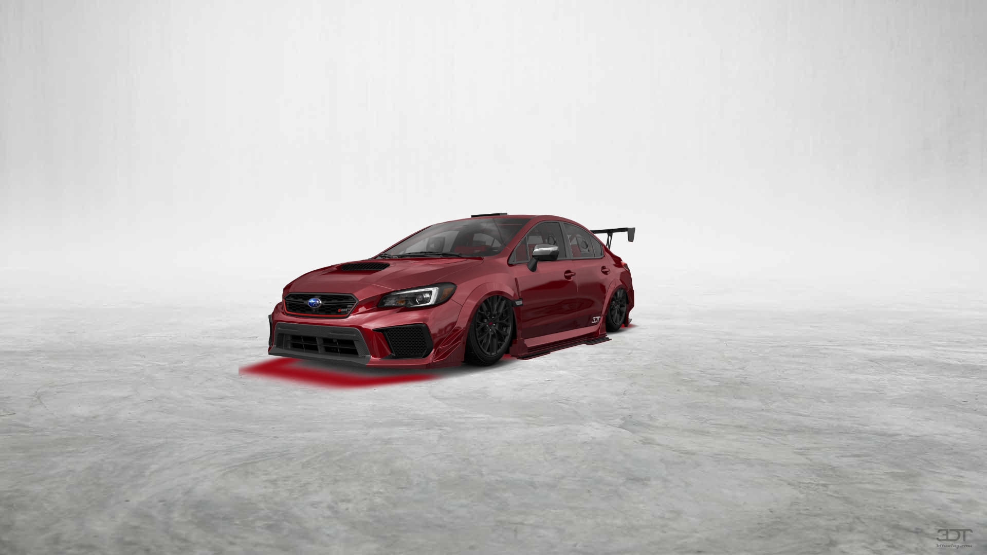 Subaru WRX 4 Door Saloon 2018